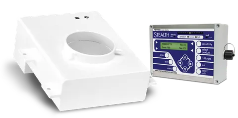 Detector de metale vertical Stealth Vertex
