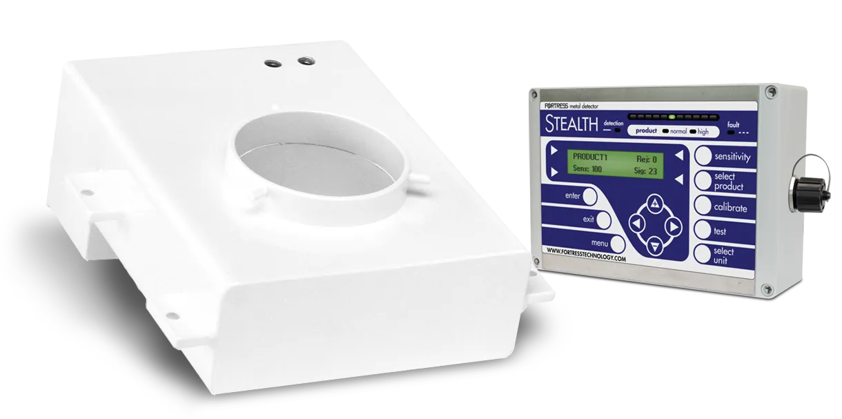 Detector de metale vertical Stealth Vertex
