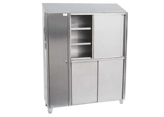 Dulapuri și mobilier din inox AO 110