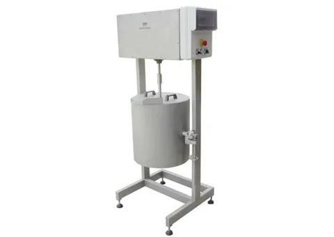 Cazan basculant manual 1CVE / 1CVV 05 – 020