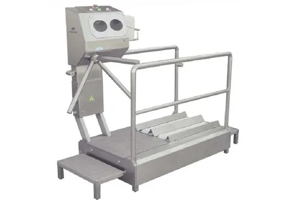 Filtru sanitar compact ECH 300