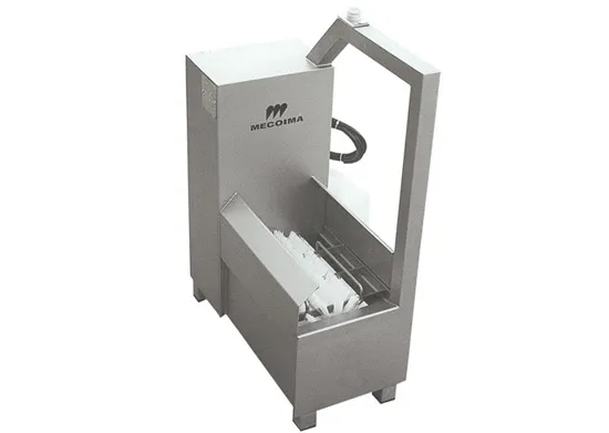 Mașină automată de spălat tălpi LB 601