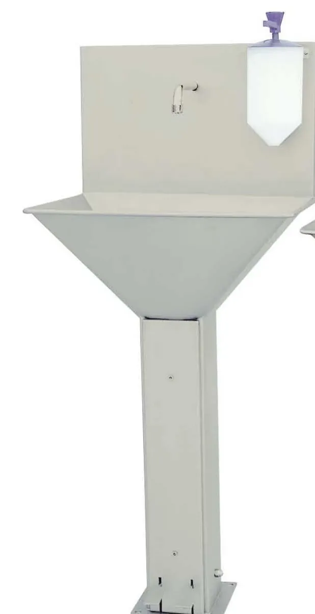 Lavoar pătrat LV 601