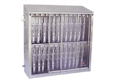 Dulap de sterilizare pentru port-cuțite DC 750 / DC 757