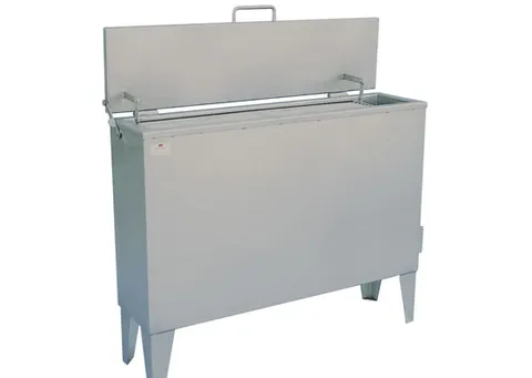 Sterilizator de cuțite cu picioare II DC 561