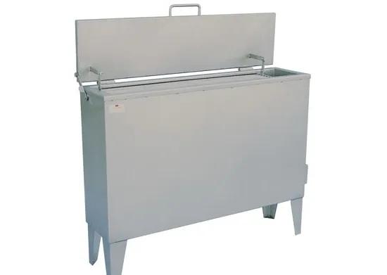 Sterilizator de cuțite cu picioare II DC 561