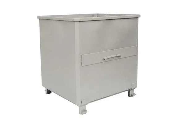 Rezervor mare pentru cutter, pentru elevator DE 140