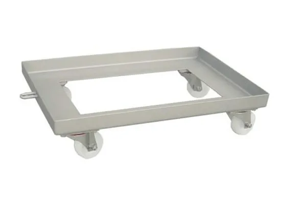 Cărucior pentru cuve CC 260 – CC 271