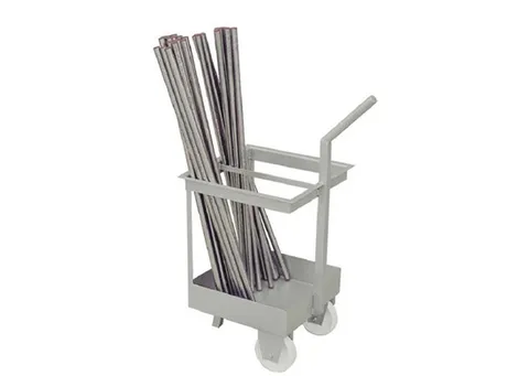 Cărucior pentru bare de mezeluri CC 400