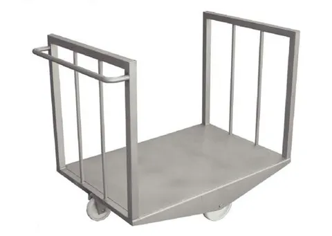 Cărucior platformă CC 270