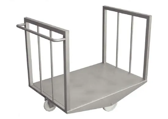 Cărucior platformă CC 270