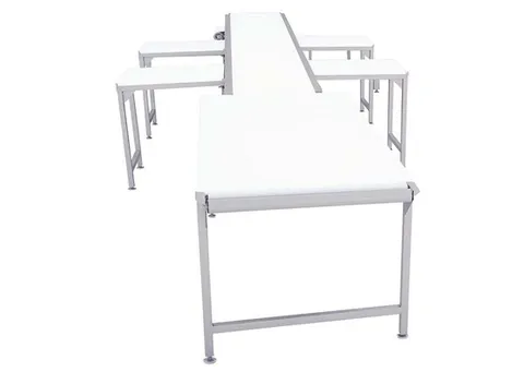 Masă de lucru pentru transportoare cu bandă MP 101 / MP 102