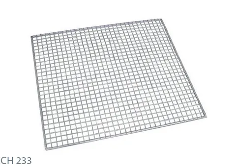 Tăvi pentru cărucioare de cuptor CH 223 / CH 233