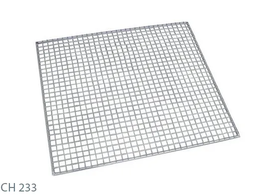 Tăvi pentru cărucioare de cuptor CH 223 / CH 233