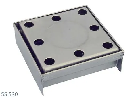 Sifon de pardoseală SS 530 – SS 625