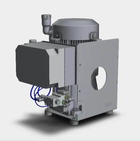 Agregat hidraulic EFA 145 bar fără răcitor (H) 400 V, 50 Hz (pentru număr mediu de tăieri)