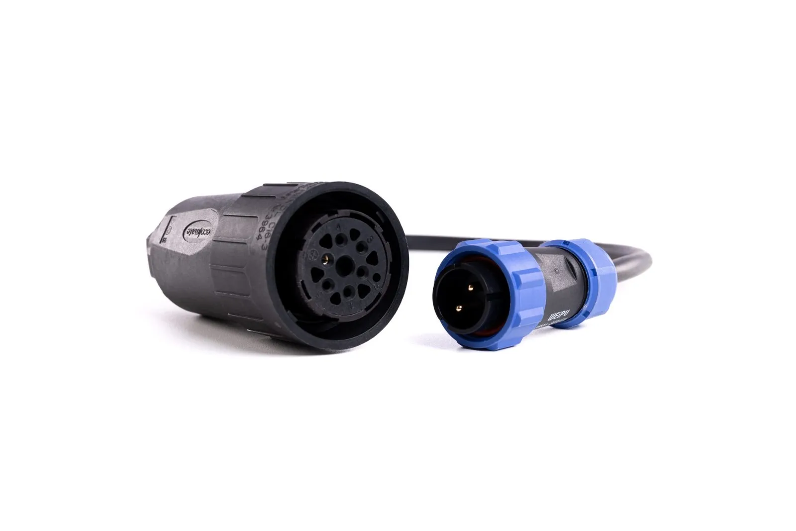 Adaptor (F) pentru electrod cardiac EFA