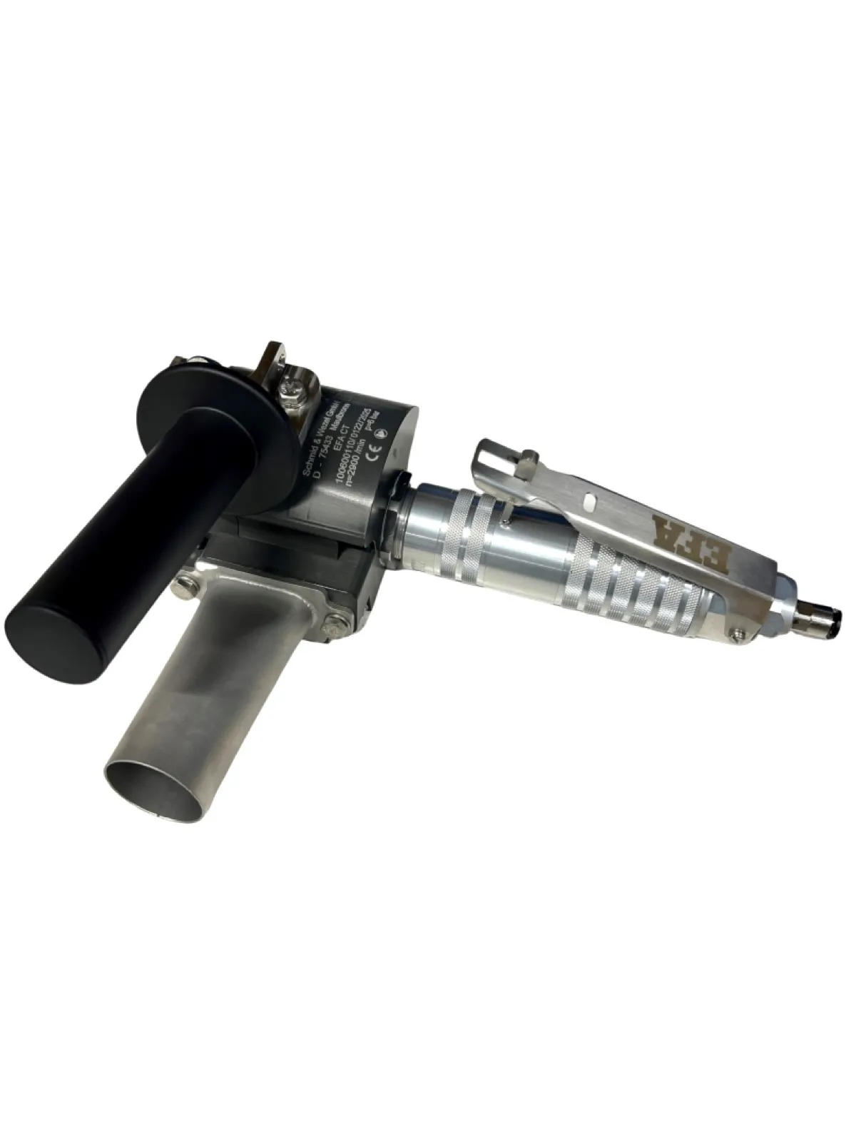 Mașină pneumatică de jupuire EFA CT