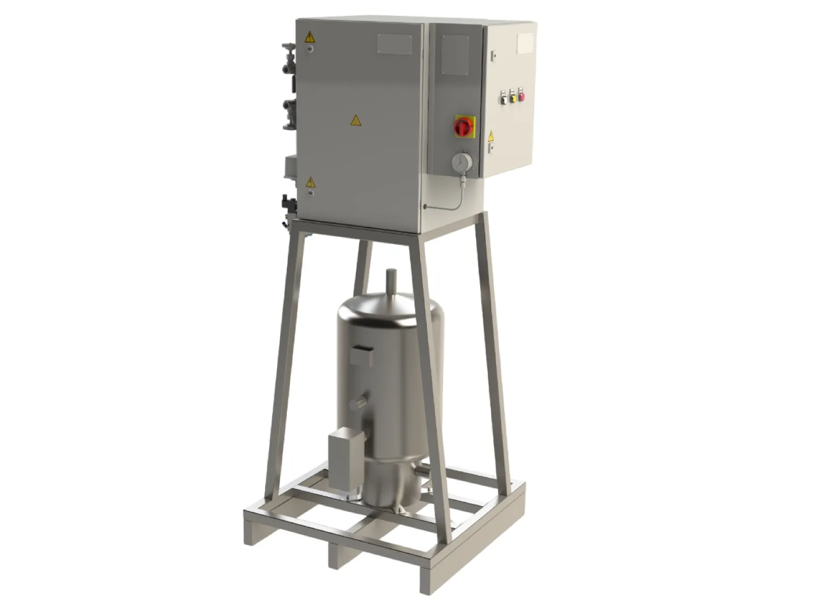 Generator de abur pentru dezinfecție EFA