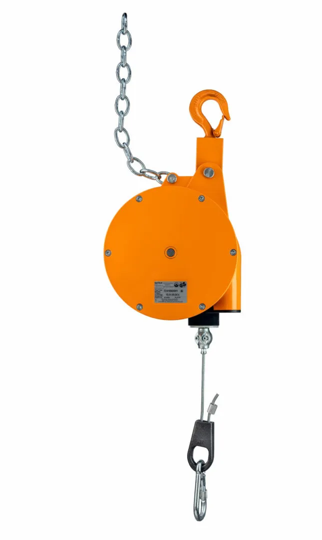 Balansier cu arc standard EFA, extensie cablu 2 m, sarcină 20-30 kg
