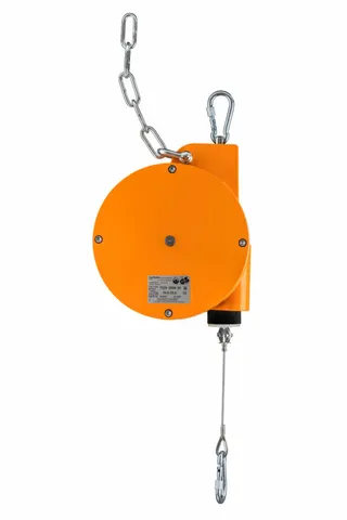 Balansier cu arc standard EFA, extensie cablu 2 m, sarcină 35 - 45 kg