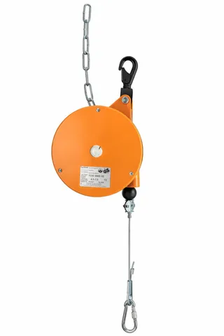 Balansier cu arc standard EFA, extensie cablu 2 m, sarcină 4.5-7.0 kg