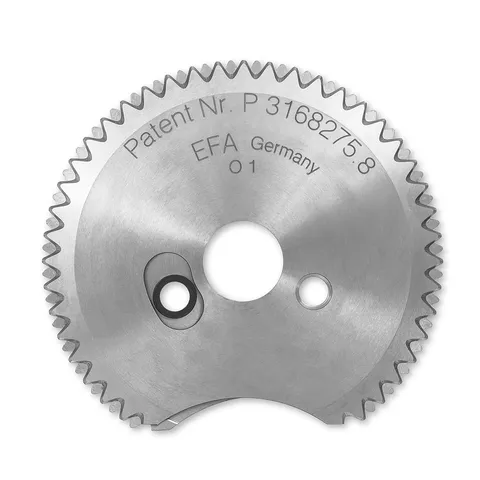 Cuțit de jupuitor EFA (pereche) 110 mm standard