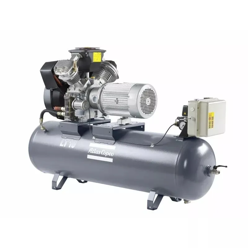 Compresor EFA fără unitate de întreținere / 400 V, 50 Hz