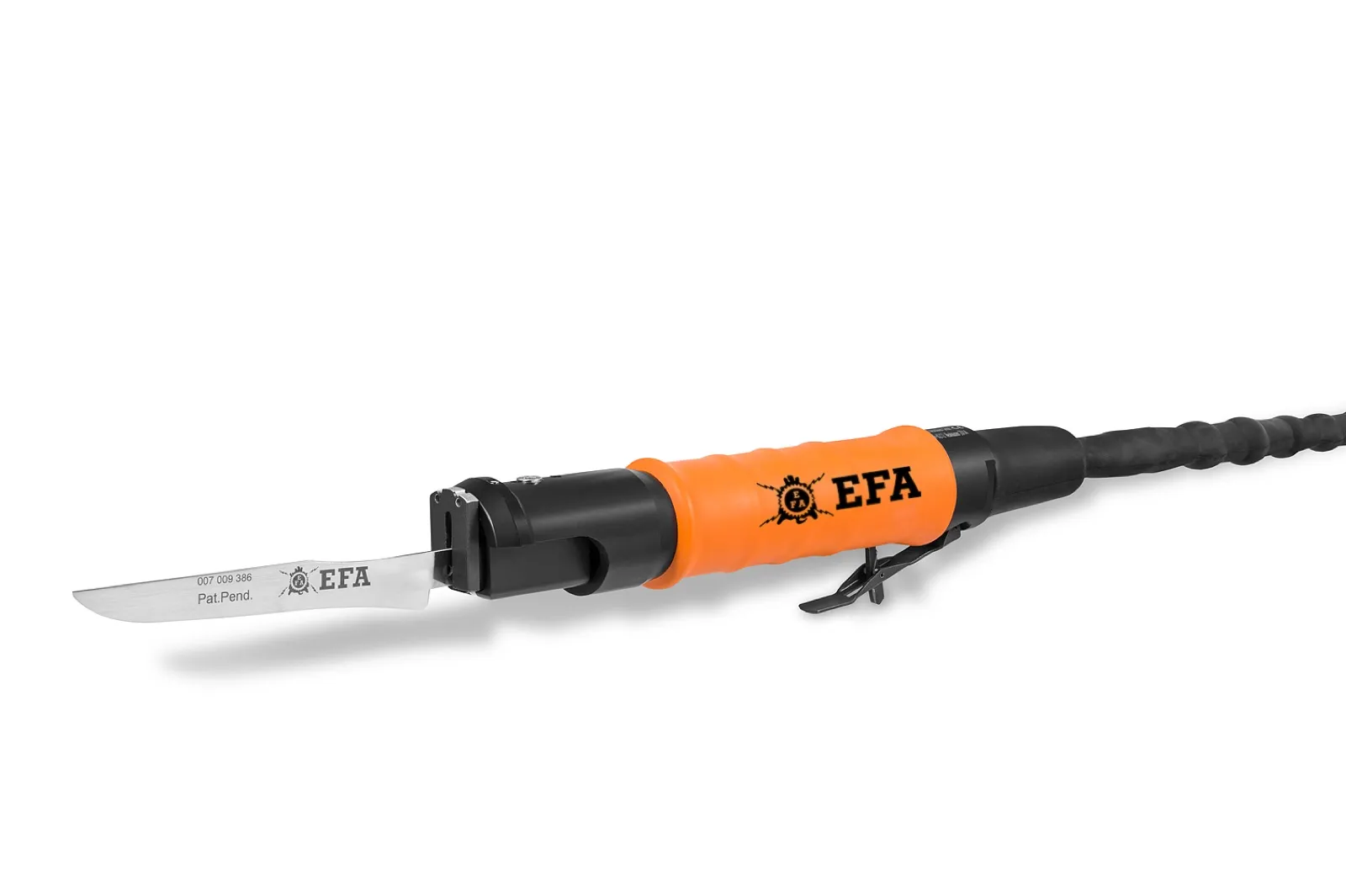 Cuțit pneumatic EFA PK 25