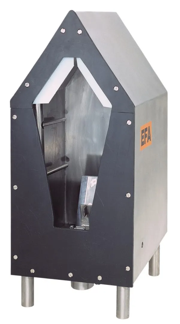 Cabină de curățare EFA pentru EFA 202, cod 007009935