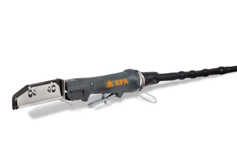 Dispozitiv pneumatic de tăiere a mațelor EFA S5L