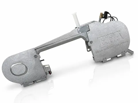 Ferăstrău cu bandă de despicat carcase EFA SB 289 E