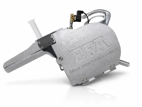 Ferăstrău cu bandă de despicat carcase EFA SB 289 E — fotografia 2