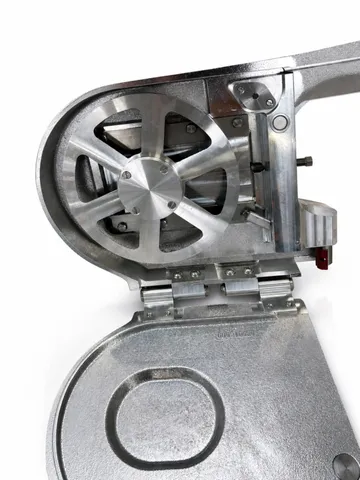 Ferăstrău cu bandă de despicat carcase EFA SB 289 E — fotografia 4
