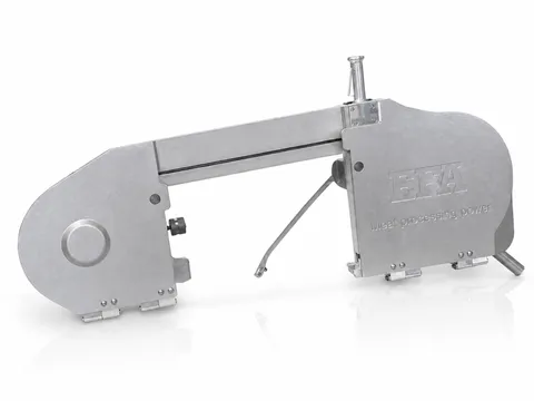 Ferăstrău cu bandă de despicat carcase EFA SB 327 E