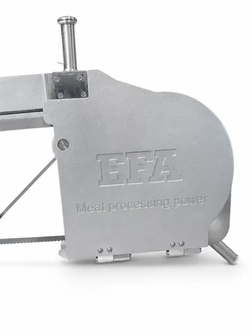 Ferăstrău cu bandă de despicat carcase EFA SB 327 E — fotografia 2