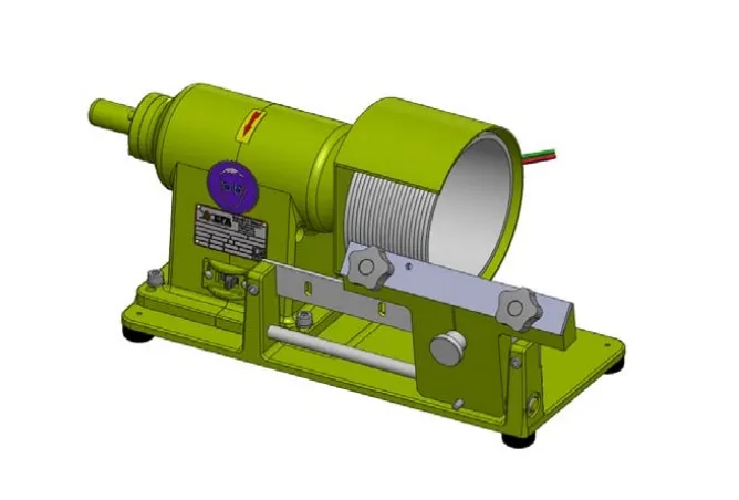 Mașină de ascuțit EFA FMS 800-1