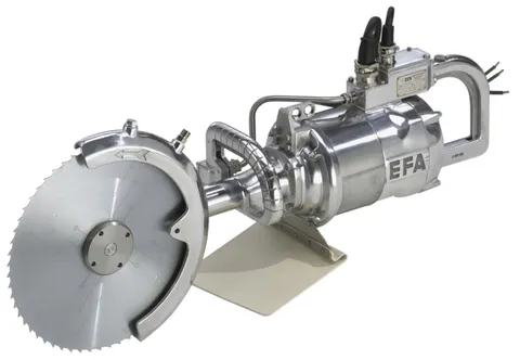 Ferăstrău de despicat carcase EFA SK 40 E