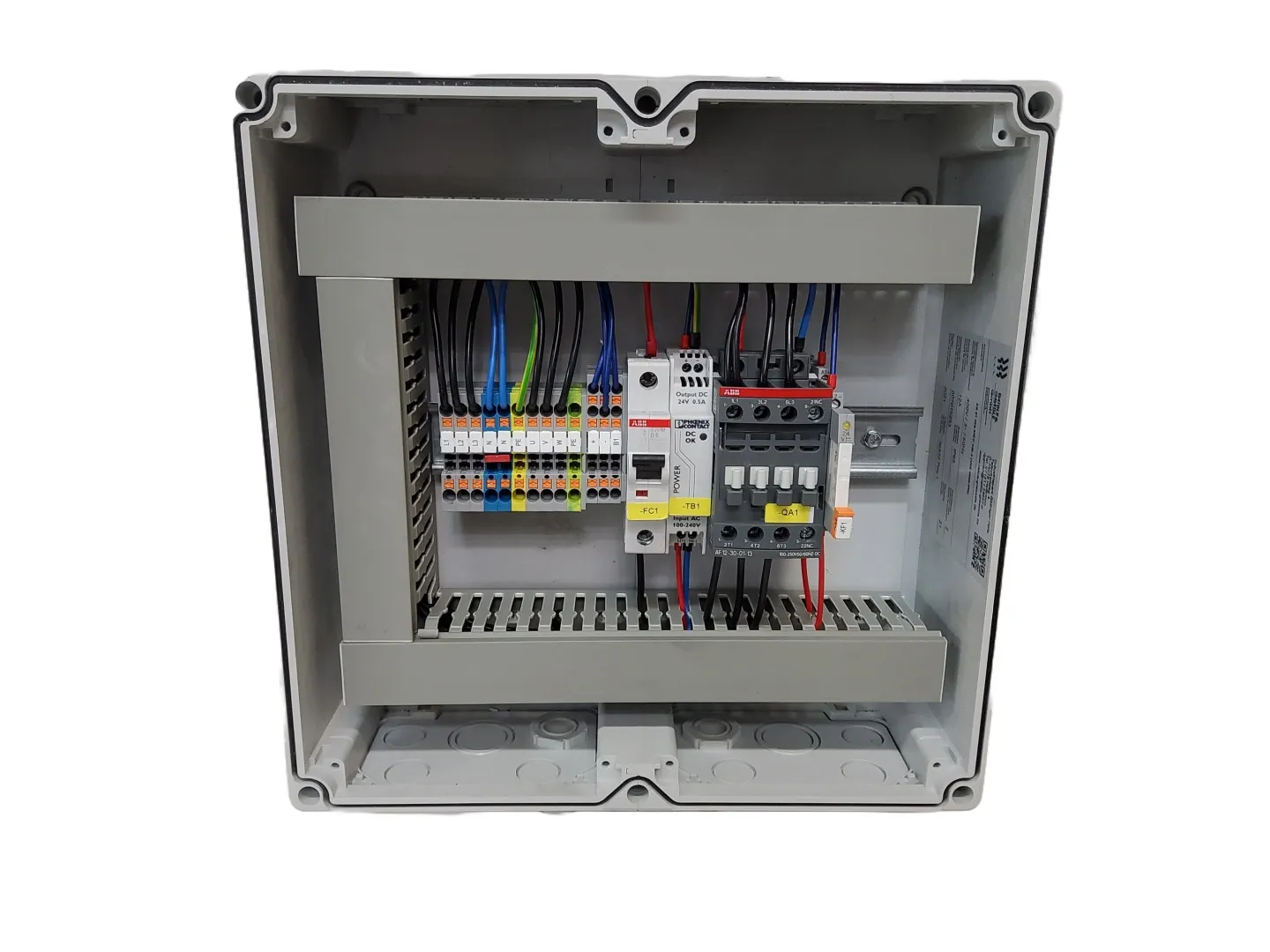 Unitate de comandă EFA 208 V, 50 Hz / 60 Hz (se comandă împreună cu ferăstrăul)