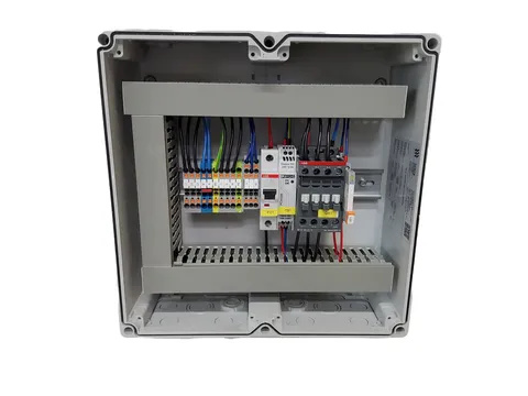 Unitate de comandă EFA 230 V, 60 Hz (se comandă împreună cu ferăstrăul)
