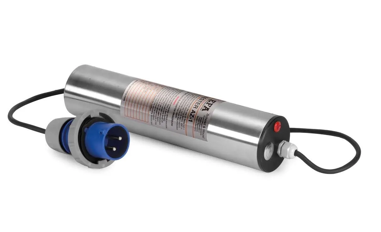 Tester EFA AZ 1 pentru VBE 6