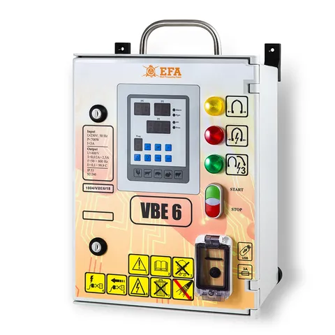 Sistem de asomare electrică VBE 6