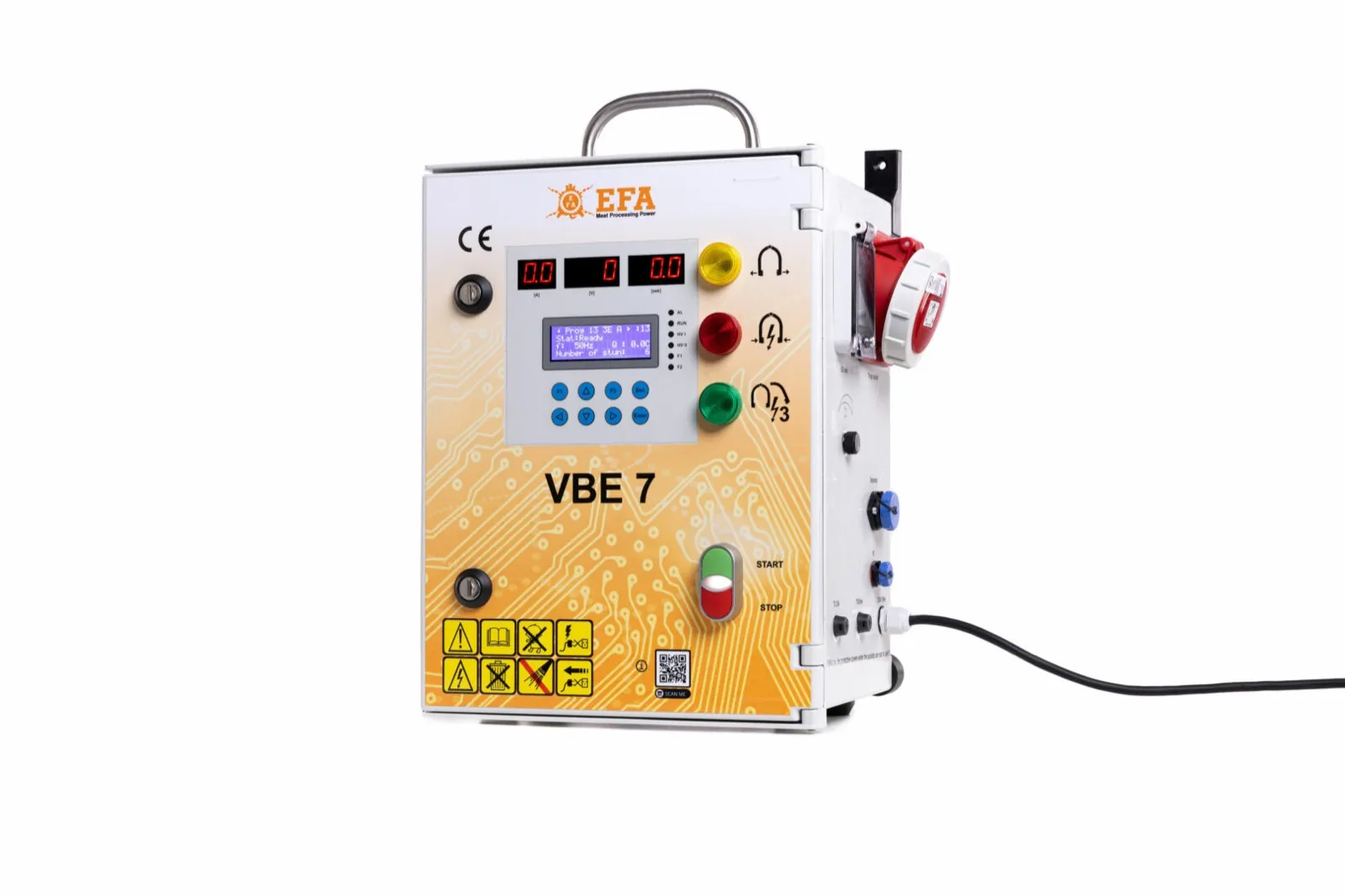 Sistem de asomare electrică VBE 7