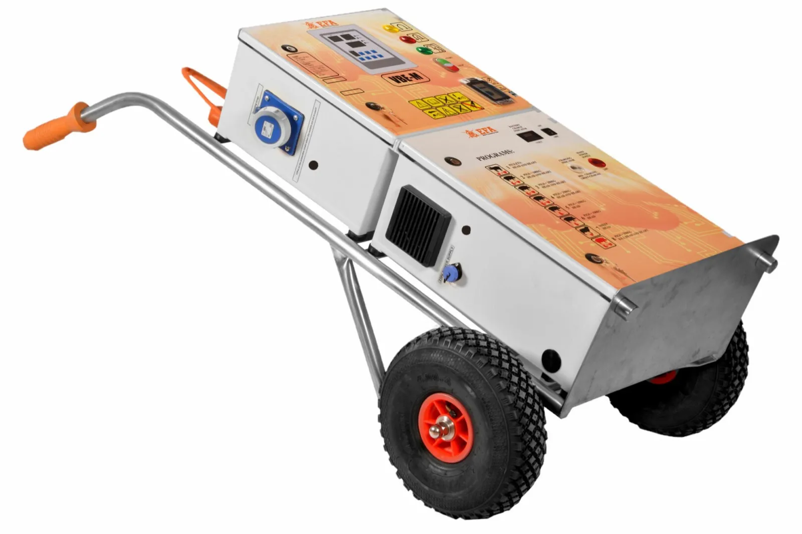 Sistem de asomare electrică mobil VBE M