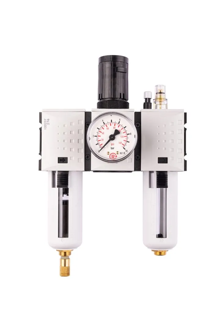 Unitate de întreținere (pregătire aer) EFA R1/4″