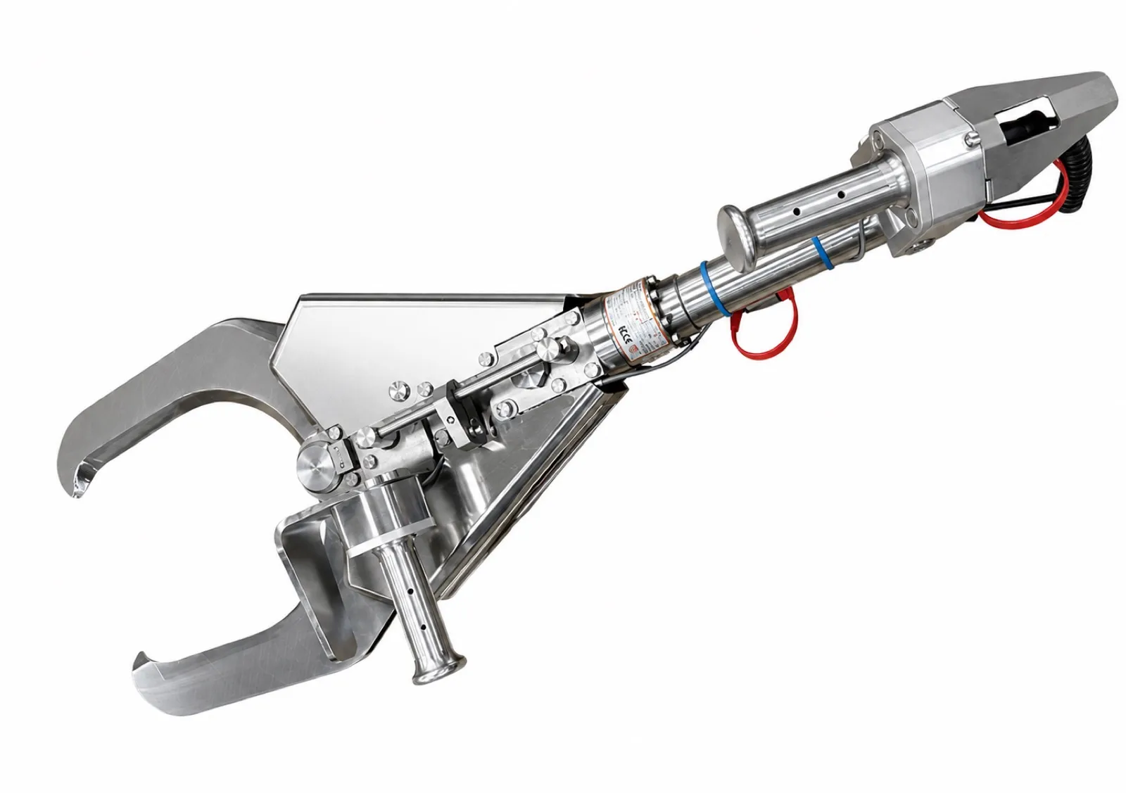 Clește hidraulic de sferturire EFA Z 27 E