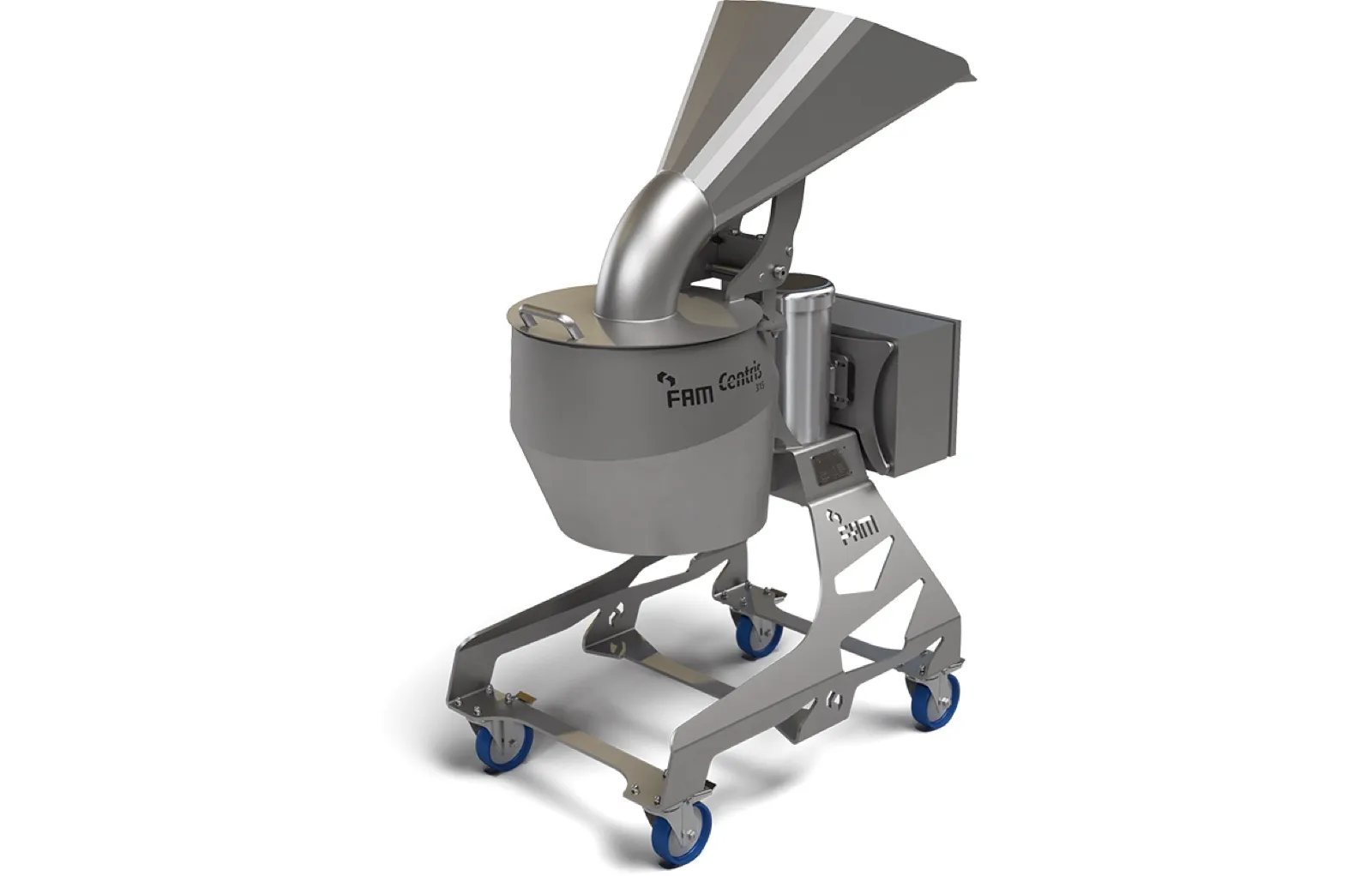 Mașină centrifugală de feliat și mărunțit Centris 315