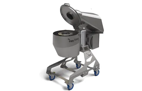 Mașină centrifugală de feliat și mărunțit Centris 315 — fotografia 3