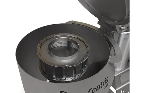 Mașină centrifugală de feliat și mărunțit Centris 315 — fotografia 4