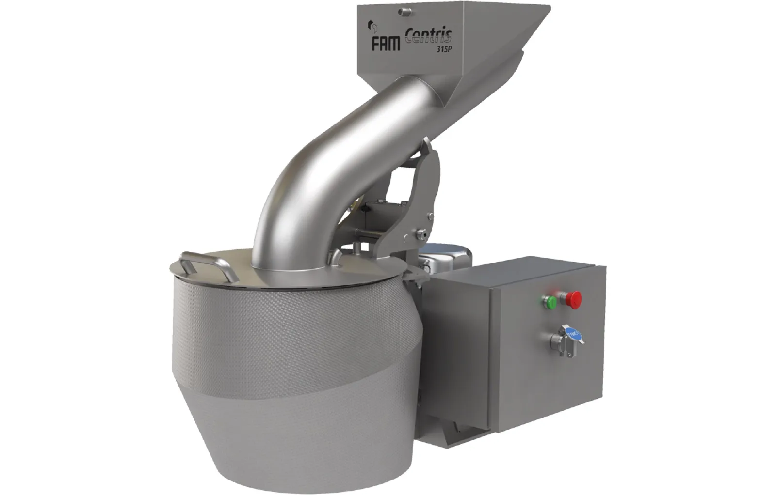Mașină centrifugală de feliat Centris 315P